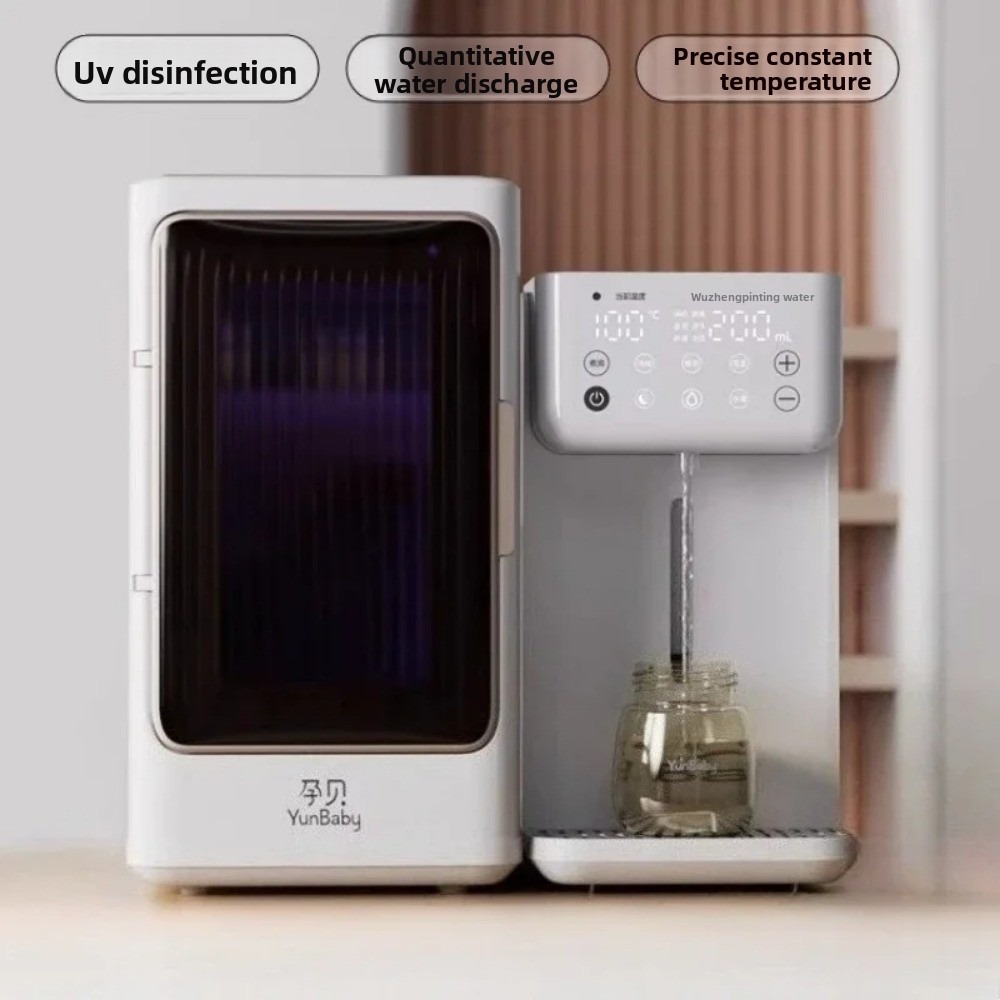 Baby Bottle Sterilizer - Bottle Sterilizer Baby Milk Shaker Quantitative