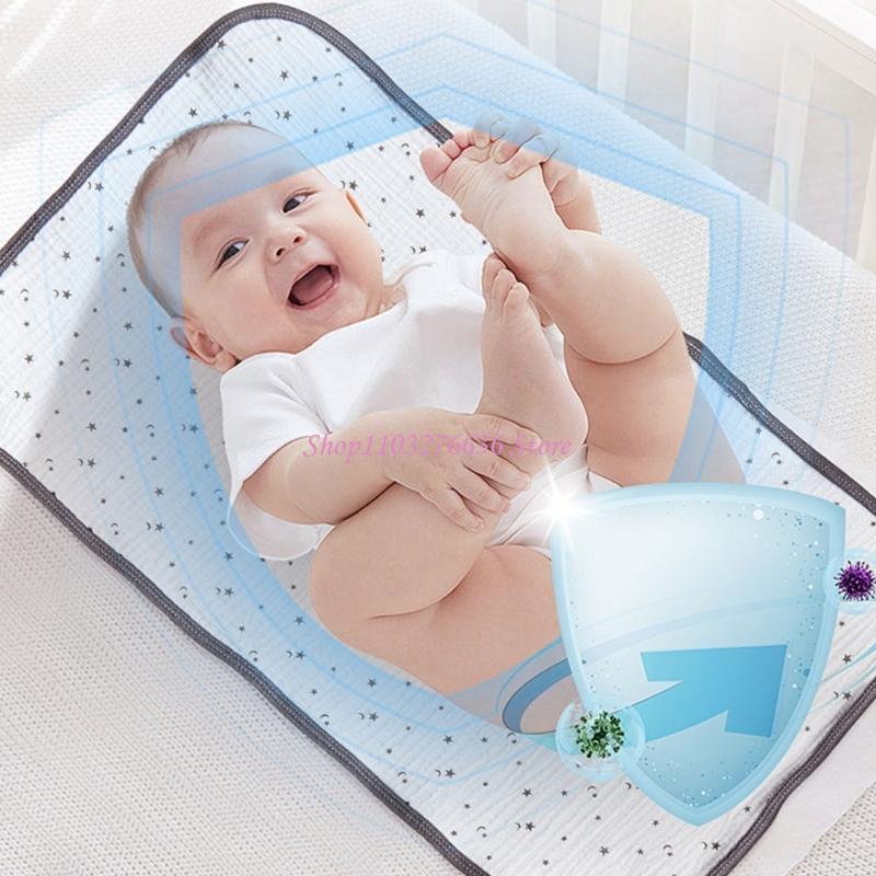 R6FD Baby Essential Diaper Cha - огляд і ціна Diaper Changing Mat