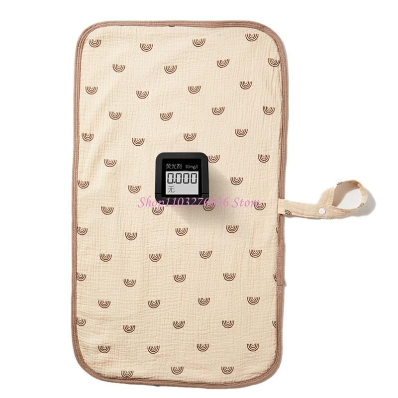 R6FD Baby Essential Diaper Cha - огляд і ціна Diaper Changing Mat