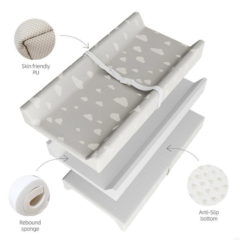 Wear Resist Newborns Nappy Pad - огляд і ціна Diaper Changing Mat