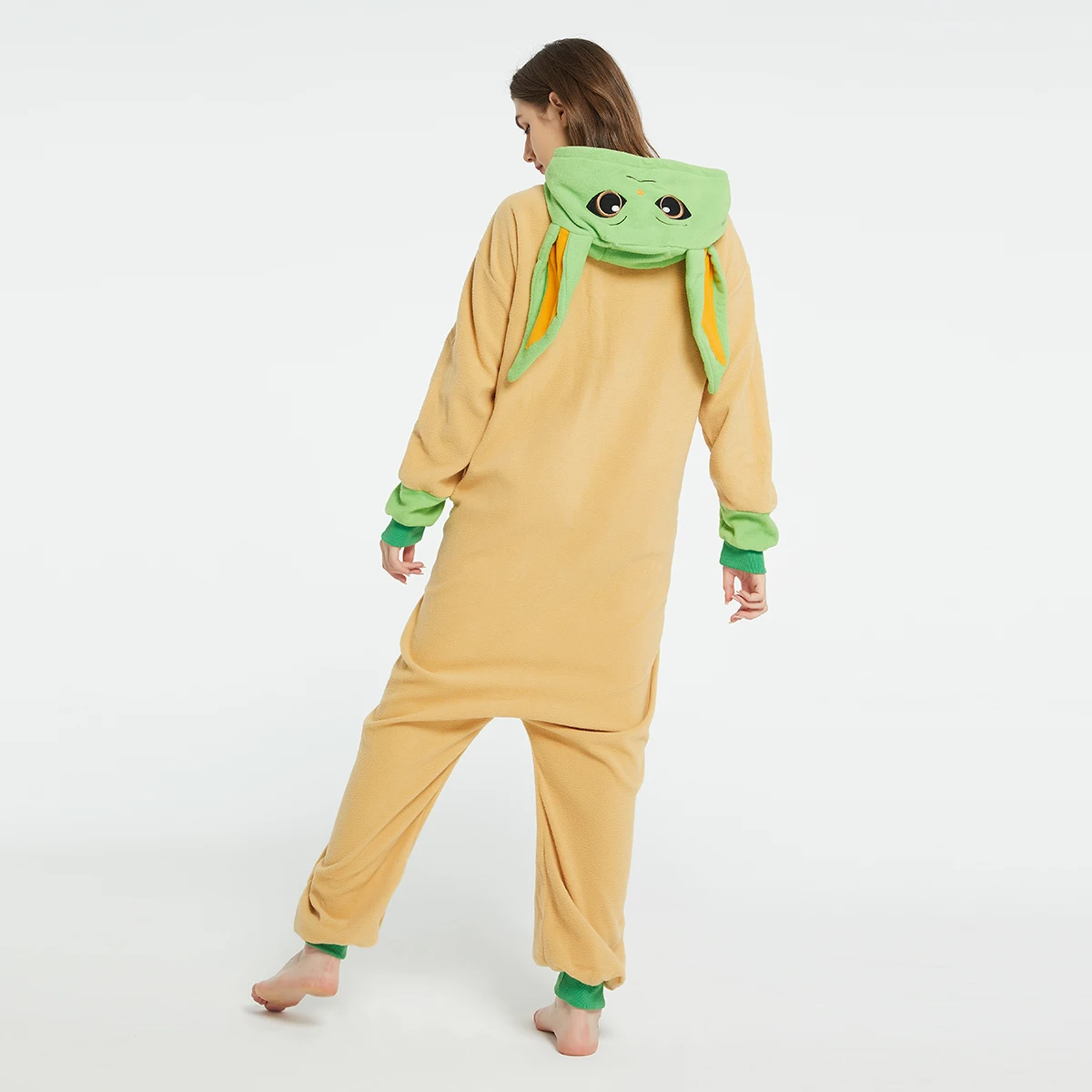 Adults Yoda Baby Grogu Onesies - огляд і ціна Baby Yoda Products