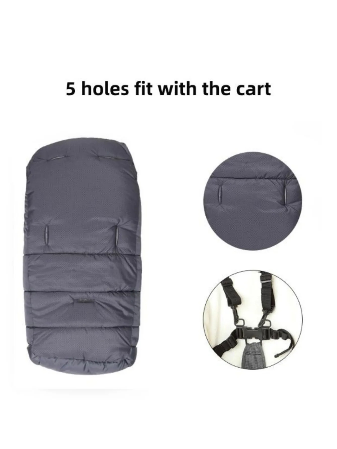 1pcs baby stroller baby sleepi - огляд і ціна Baby Sleep Sack