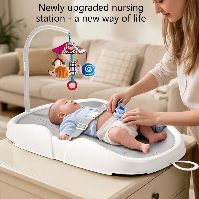 Not Slip Infant Changing Pad w - огляд і ціна Diaper Changing Mat