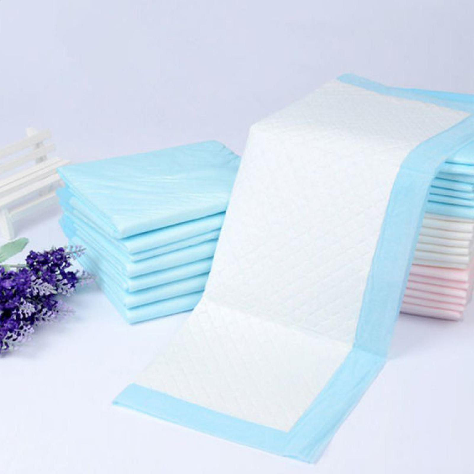 Diaper Changing Pad 100pcs Dia - огляд і ціна Diaper Changing Mat