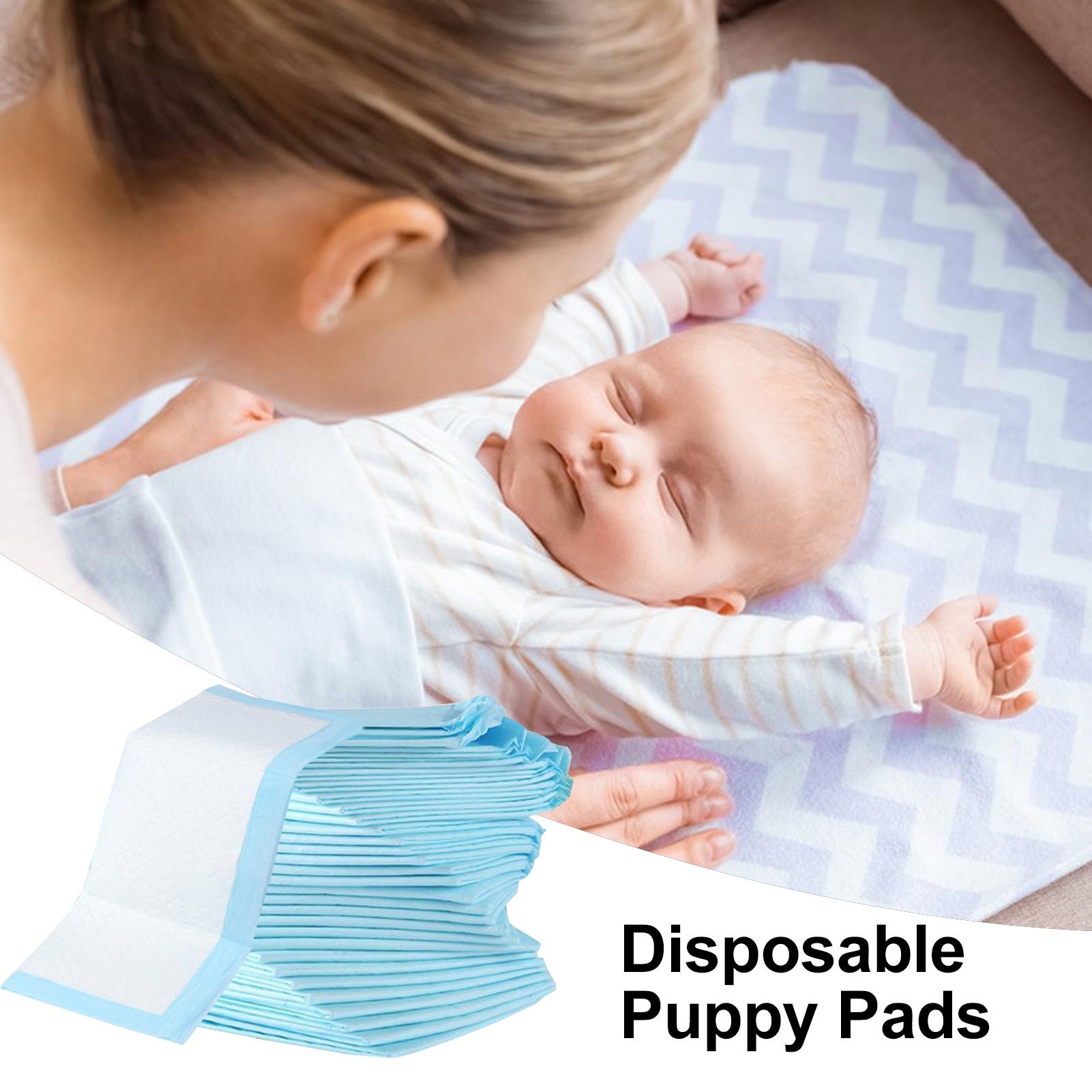 Diaper Changing Pad 100pcs Dia - огляд і ціна Diaper Changing Mat