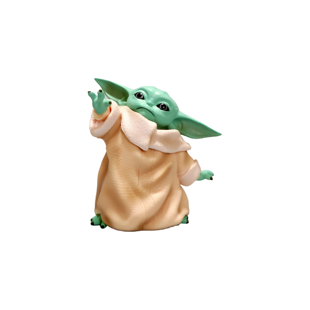 Hasbro Star Wars Movies Master - огляд і ціна Baby Yoda Products