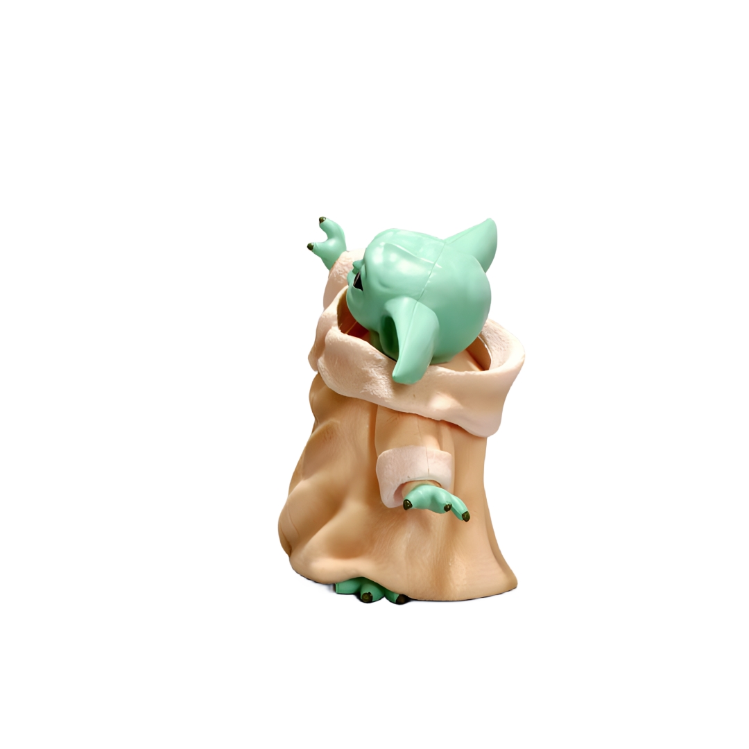 Hasbro Star Wars Movies Master - огляд і ціна Baby Yoda Products