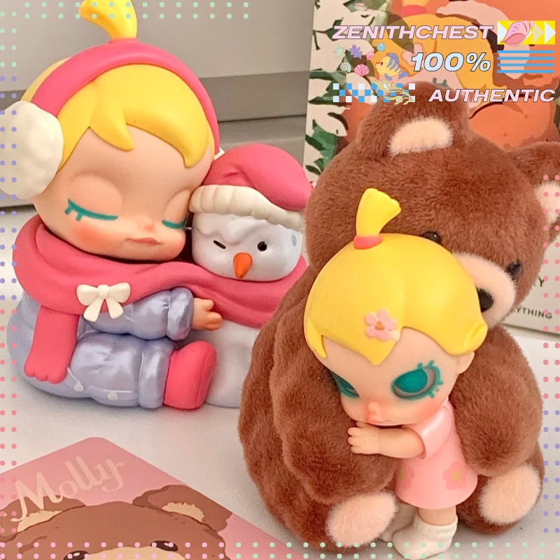 Authentic POP MART Baby Molly  - огляд і ціна Baby Products In