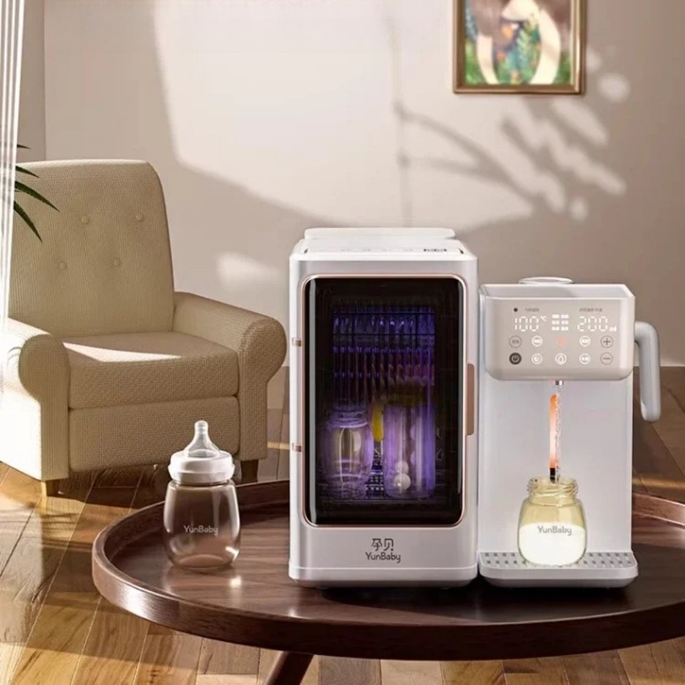 Bottle Sterilizer Baby Milk Sh - огляд і ціна Baby Bottle Sterilizer