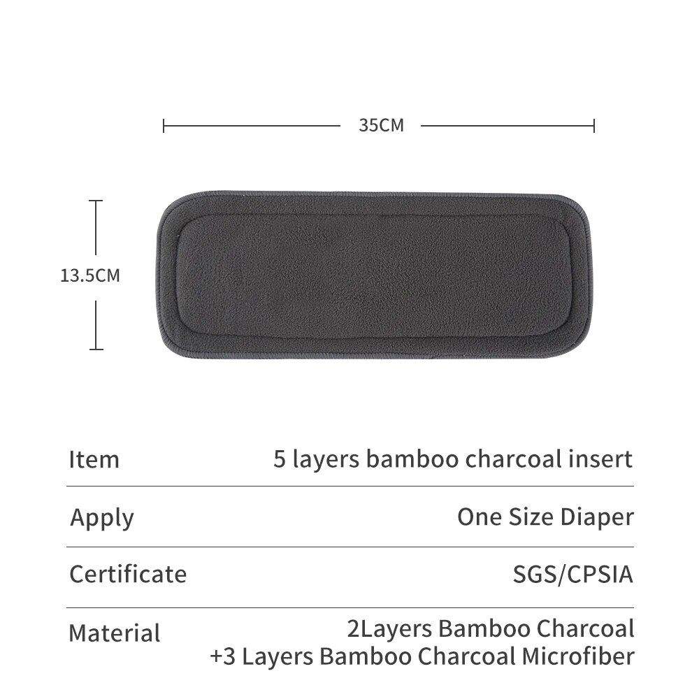Super Absorbent 5 Layers Bambo - огляд і ціна Pampers Diaper Premium Care