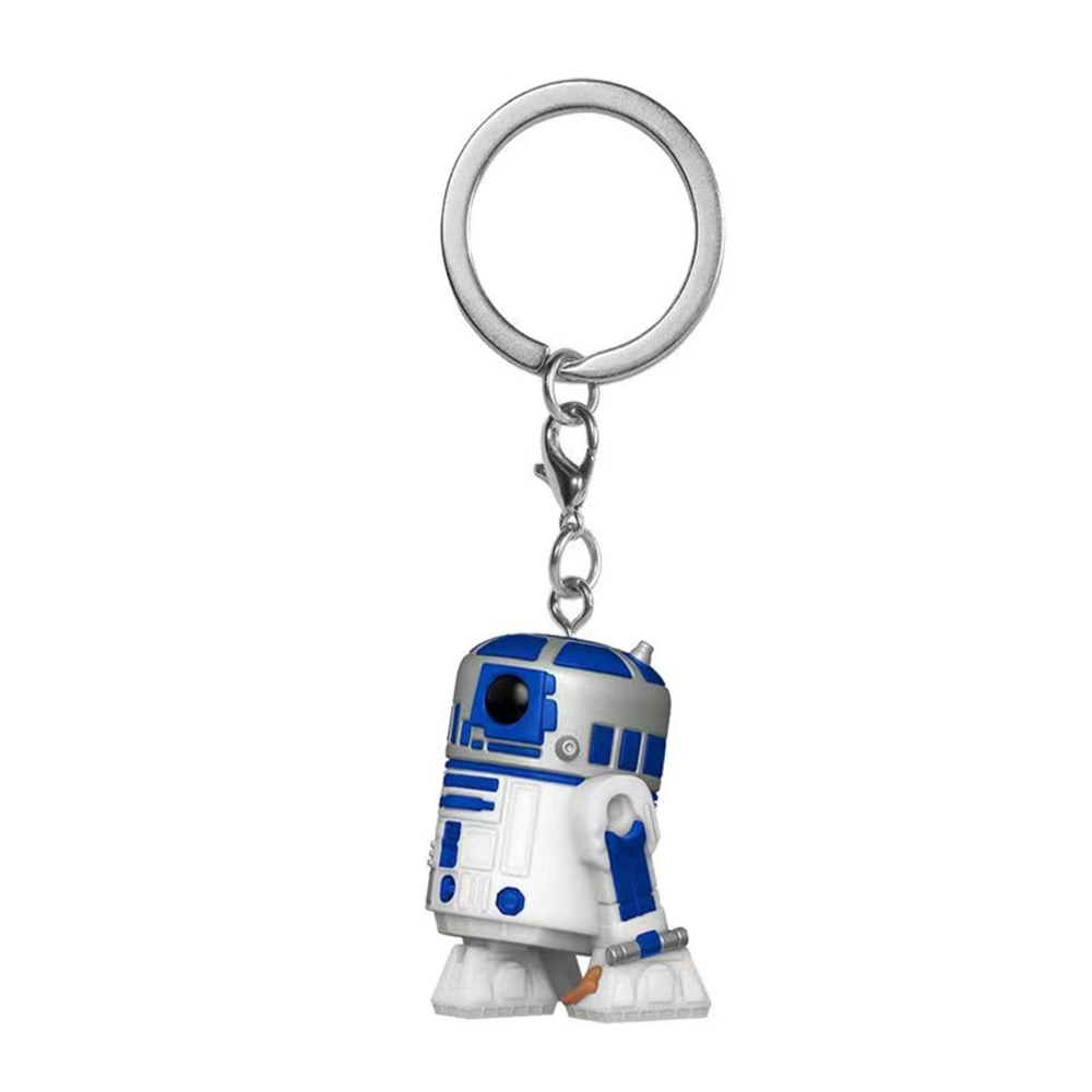 ▏Keychain Obi-wan Kenobi The C - огляд і ціна Baby Yoda Products
