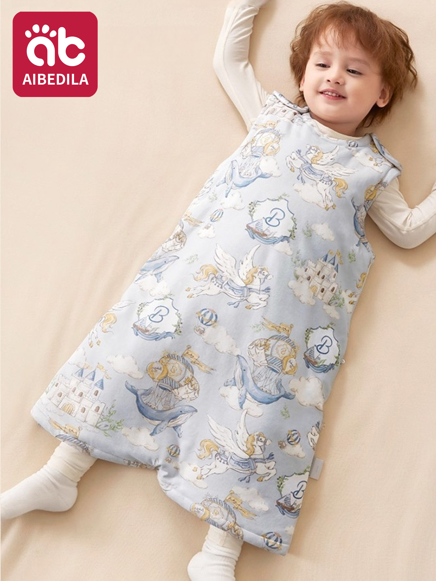 AIBEDILA Sleeping Bag Babies S - огляд і ціна Baby Sleep Sack