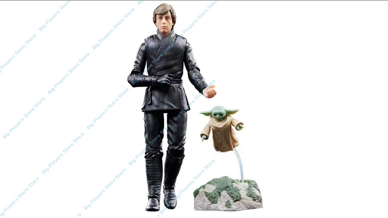 Hasbro STARWARS Black Label 6- - огляд і ціна Baby Yoda Products