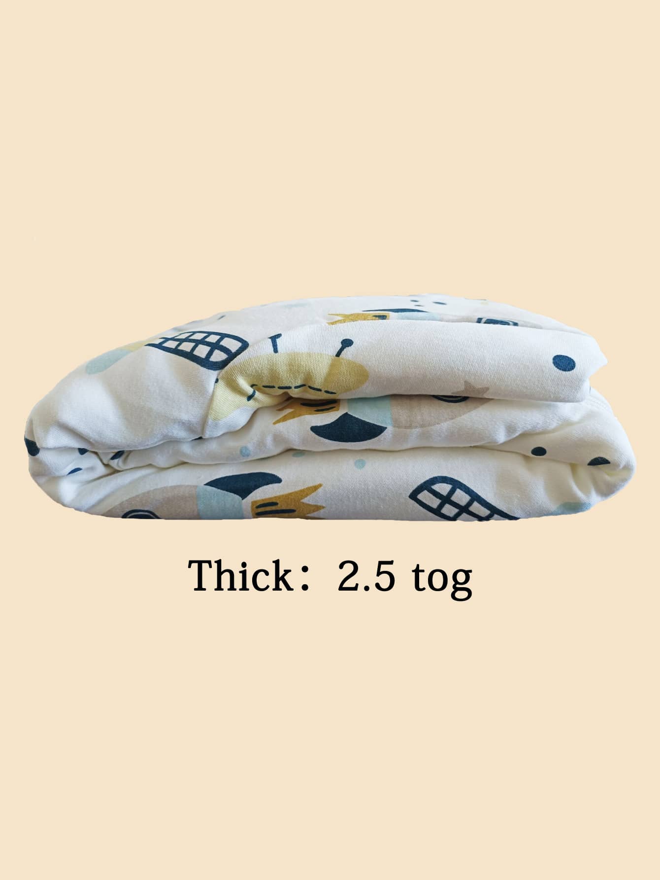 2.5Tog Spring and Autumn Thin  - огляд і ціна Baby Sleep Sack