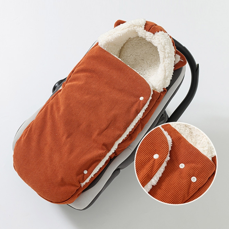 Autumn Winter Thick Warm Baby  - огляд і ціна Baby Sleep Sack