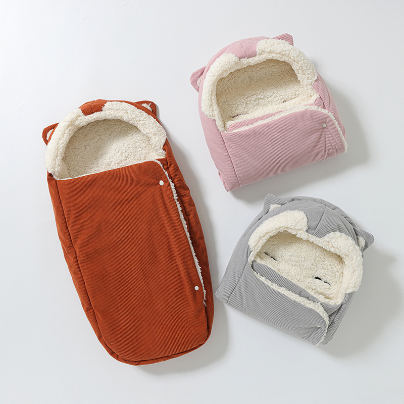 Autumn Winter Thick Warm Baby  - огляд і ціна Baby Sleep Sack