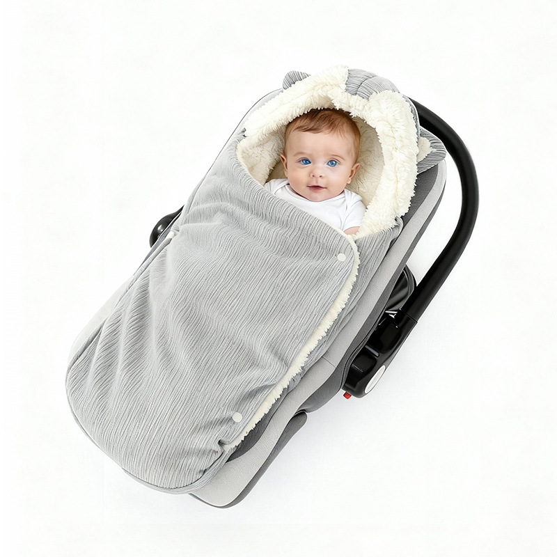 Autumn Winter Thick Warm Baby  - огляд і ціна Baby Sleep Sack