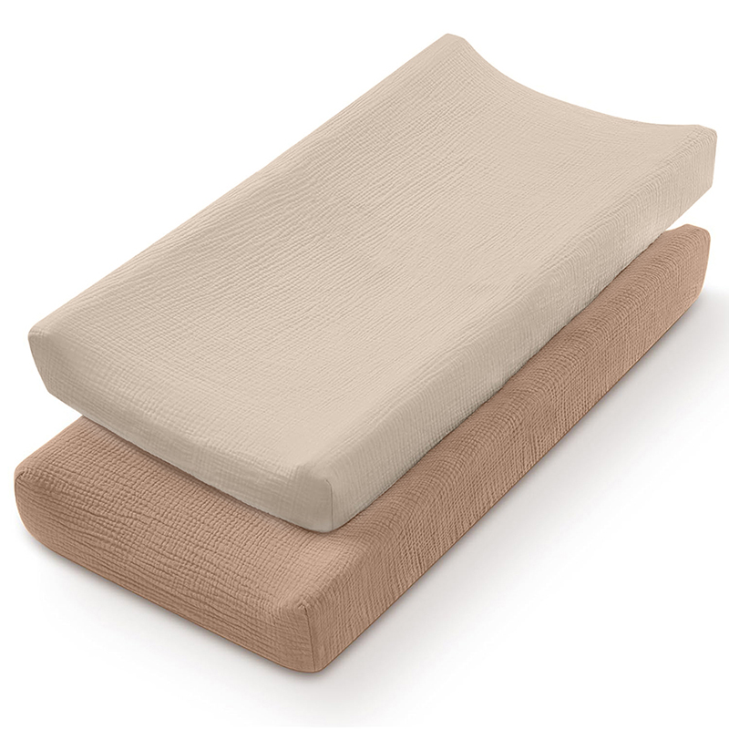 2PCS Diaper Changing Pad Cover - огляд і ціна Diaper Changing Mat