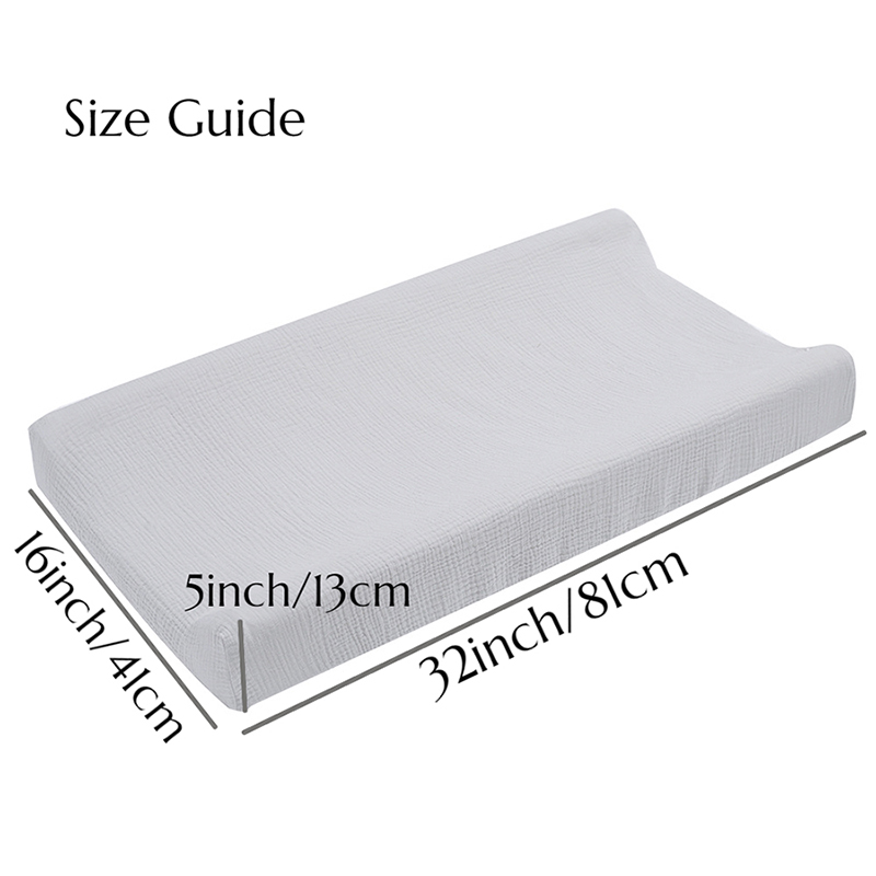 2PCS Diaper Changing Pad Cover - огляд і ціна Diaper Changing Mat
