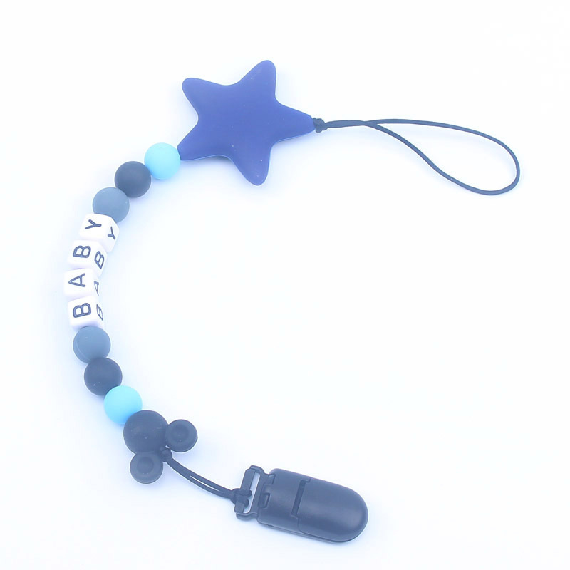 Personalized Name English Lett - огляд і ціна Baby Teethers