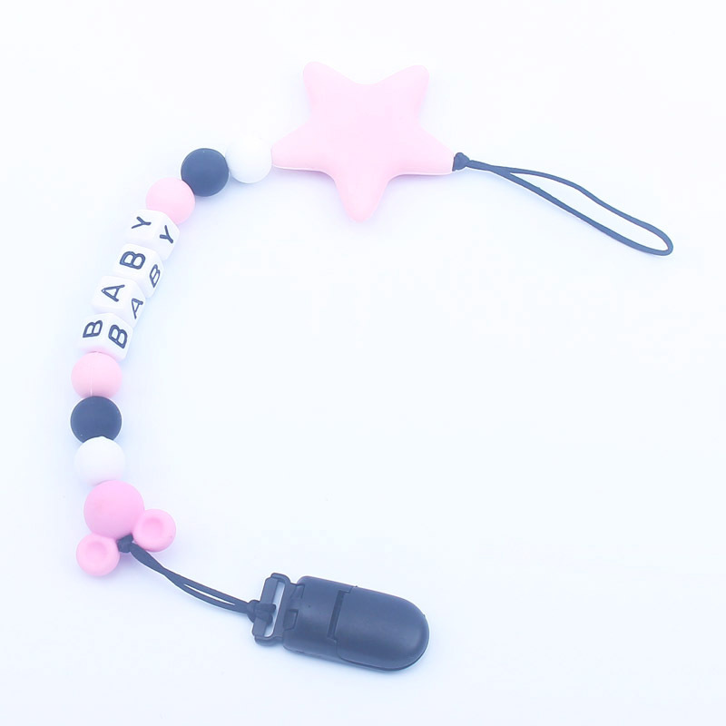 Personalized Name English Lett - огляд і ціна Baby Teethers