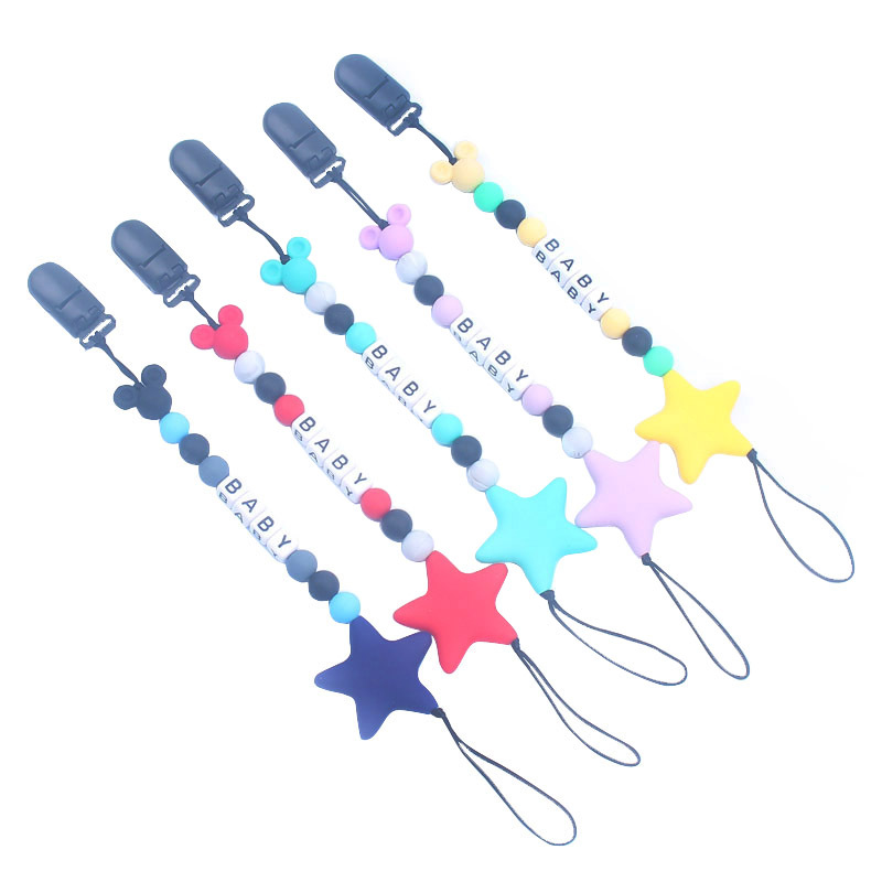 Personalized Name English Lett - огляд і ціна Baby Teethers