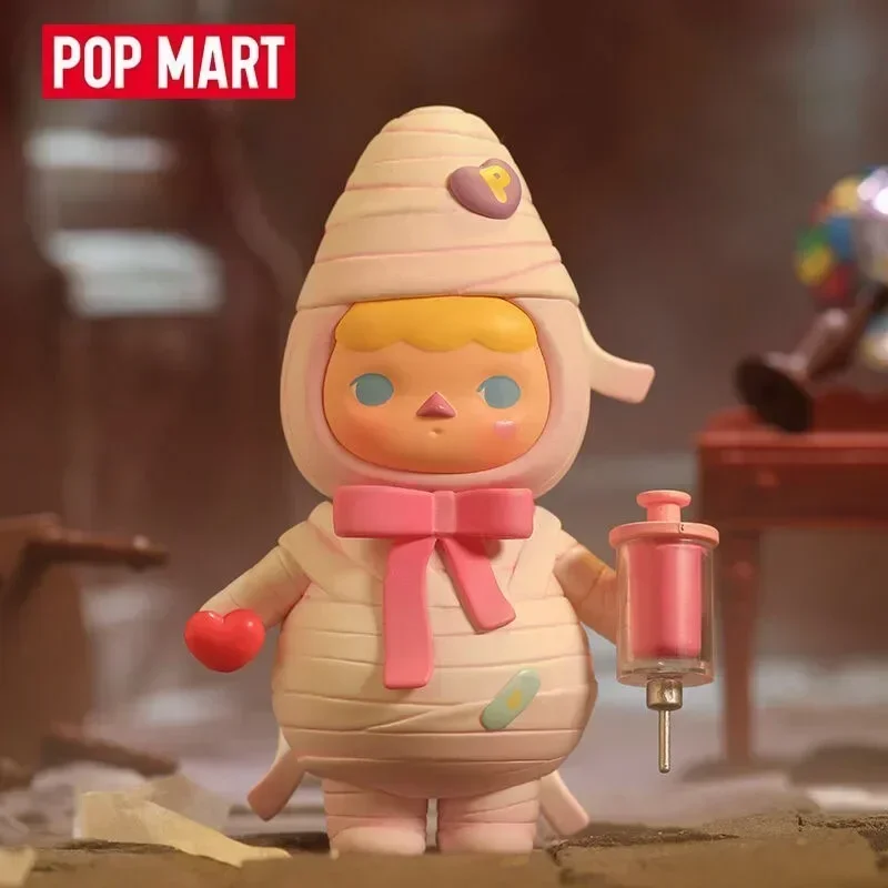 POP MART Pucky Monster Baby Se - огляд і ціна Baby Products In