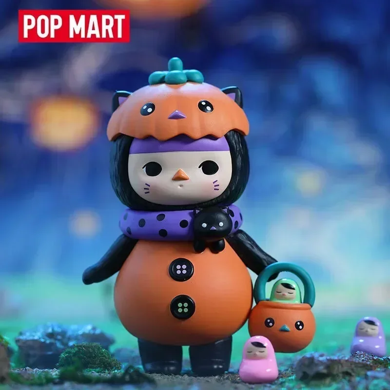 POP MART Pucky Monster Baby Se - огляд і ціна Baby Products In