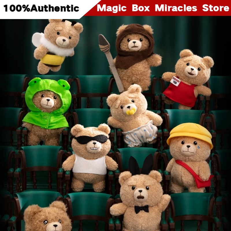 POPMART Gong Ted2 Baby Ted Act - огляд і ціна Baby Products Good For Adults