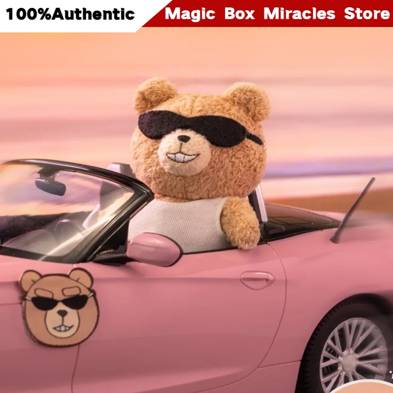 POPMART Gong Ted2 Baby Ted Act - огляд і ціна Baby Products Good For Adults