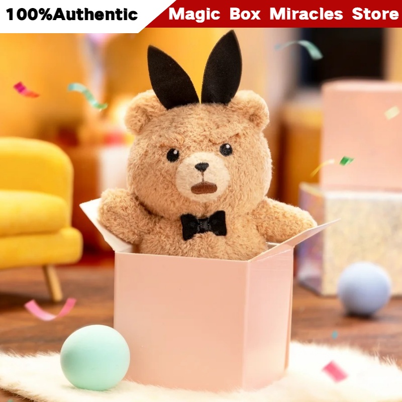 POPMART Gong Ted2 Baby Ted Act - огляд і ціна Baby Products Good For Adults