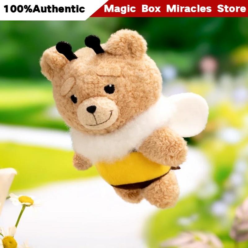 POPMART Gong Ted2 Baby Ted Act - огляд і ціна Baby Products Good For Adults
