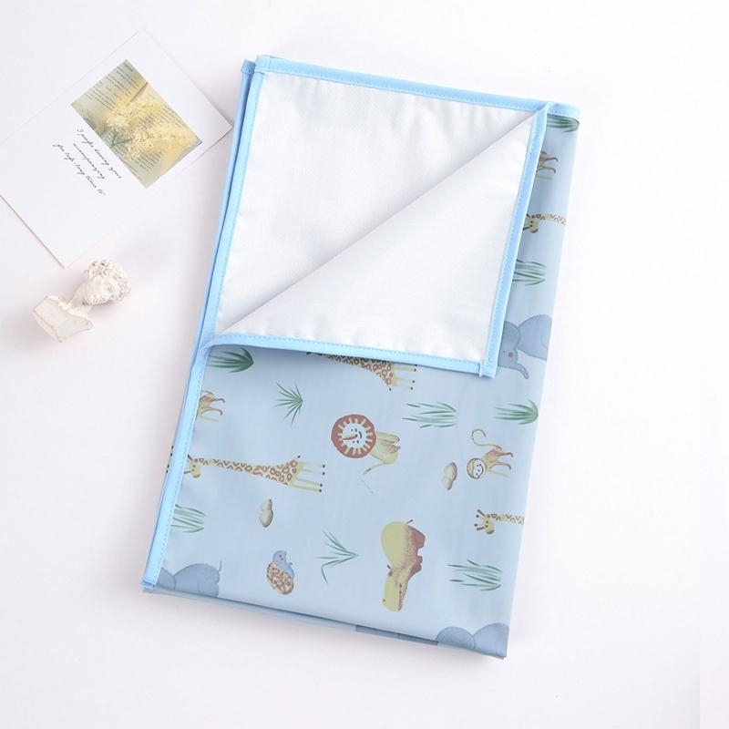 J15U 35x50cm Portable Baby Cha - огляд і ціна Diaper Changing Mat