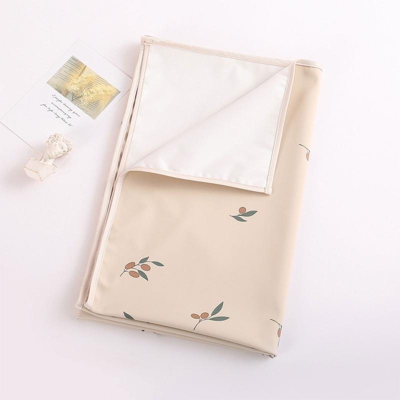 J15U 35x50cm Portable Baby Cha - огляд і ціна Diaper Changing Mat