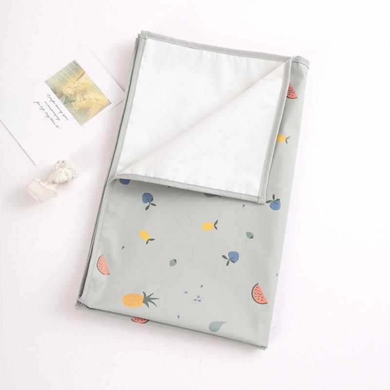 J15U 35x50cm Portable Baby Cha - огляд і ціна Diaper Changing Mat