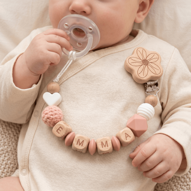 2026 Personalized Baby Pacifie - огляд і ціна Baby Teethers