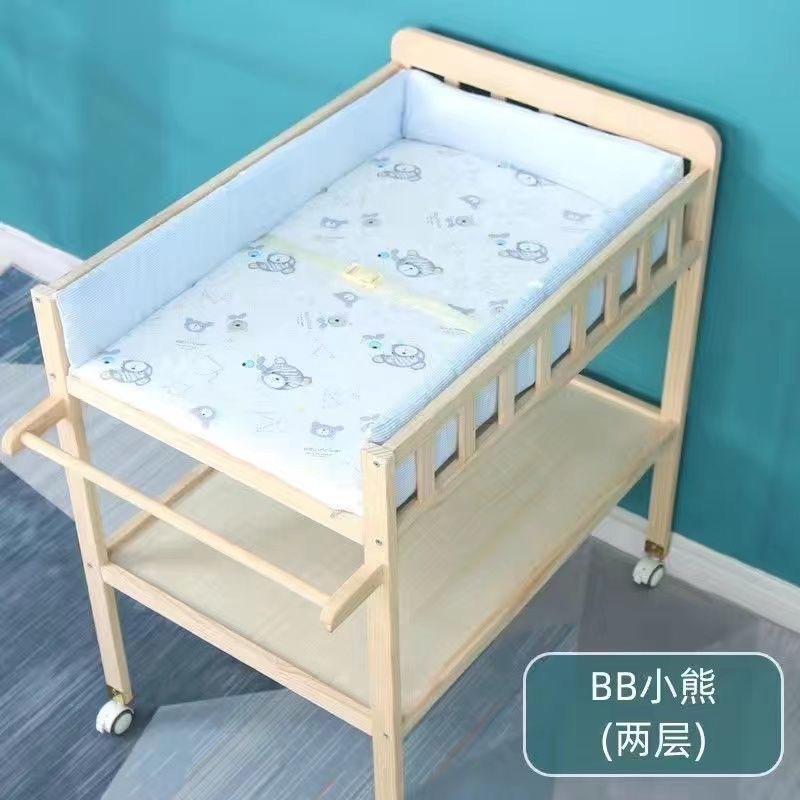 Pure Cotton Baby Care Table Ma - огляд і ціна Diaper Changing Mat