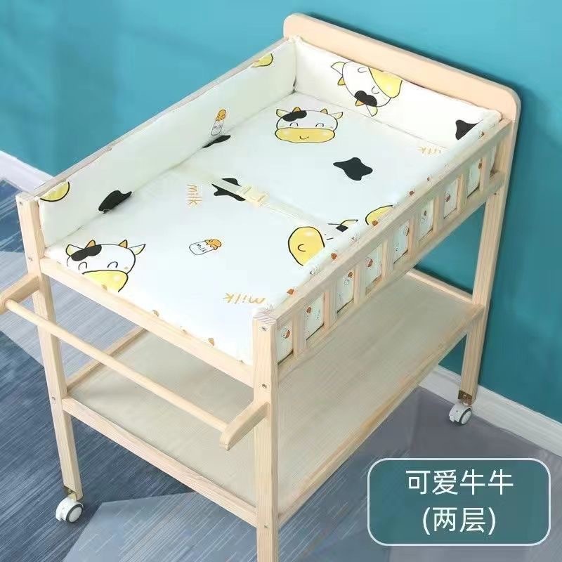 Pure Cotton Baby Care Table Ma - огляд і ціна Diaper Changing Mat