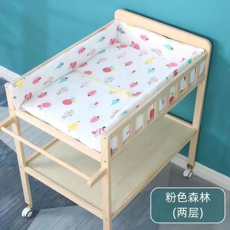 Pure Cotton Baby Care Table Ma - огляд і ціна Diaper Changing Mat