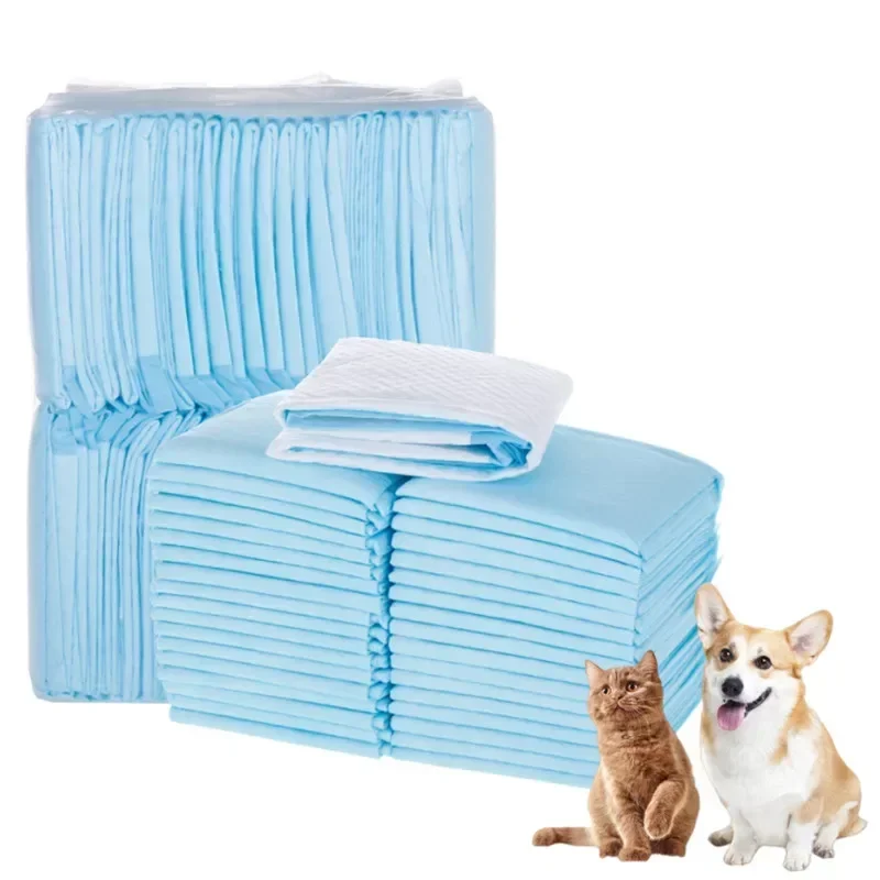 Absorbent Dog Diapers Disposab - огляд і ціна Diaper Changing Mat