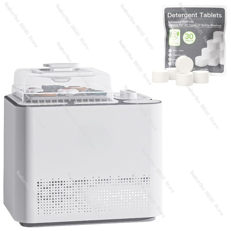 Baby Feeding Essentials 4 in 1 - огляд і ціна Baby Bottle Sterilizer
