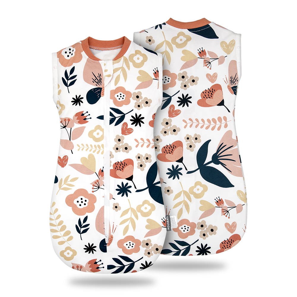Newborn Sleeveless Swaddling S - огляд і ціна Baby Sleep Sack