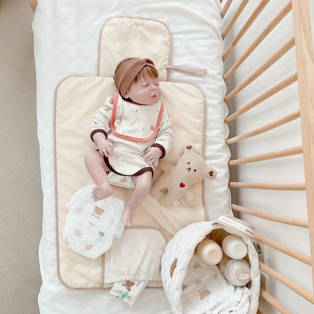 Foldable Portable Diaper Chang - огляд і ціна Diaper Changing Mat