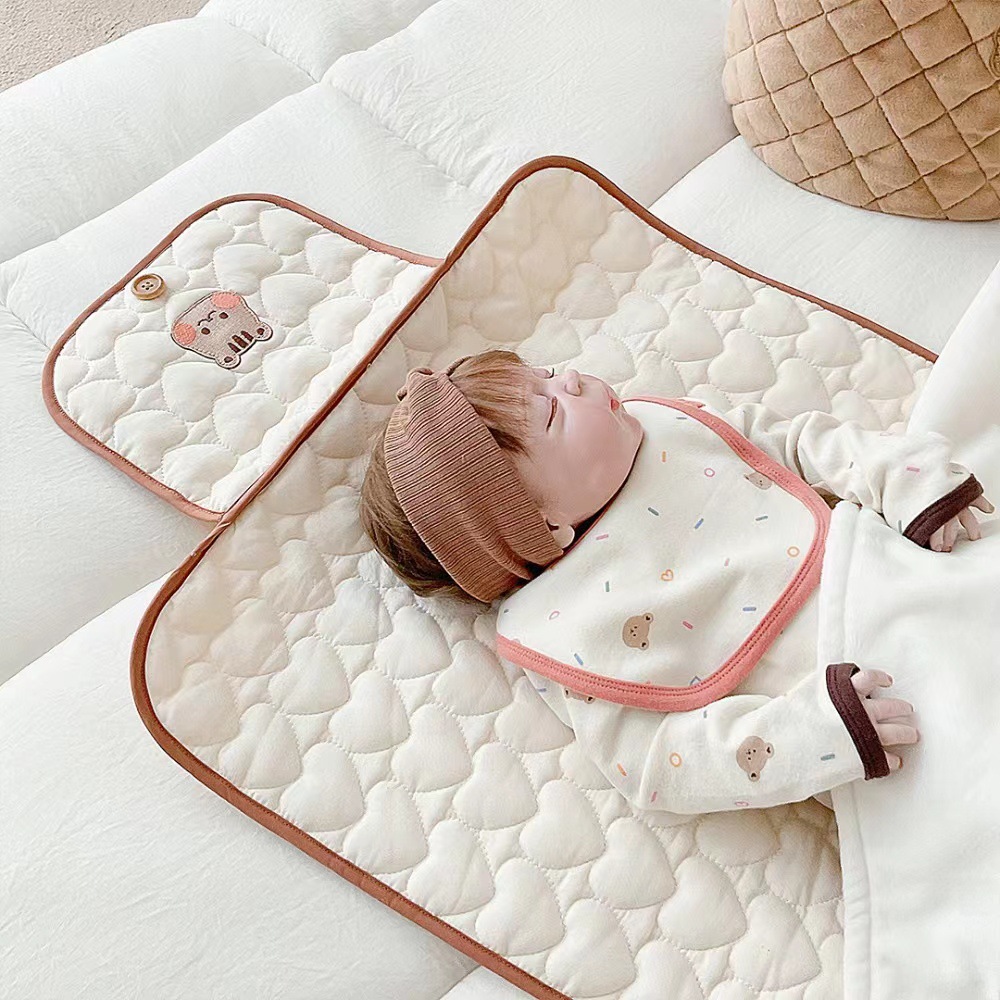 Foldable Portable Diaper Chang - огляд і ціна Diaper Changing Mat