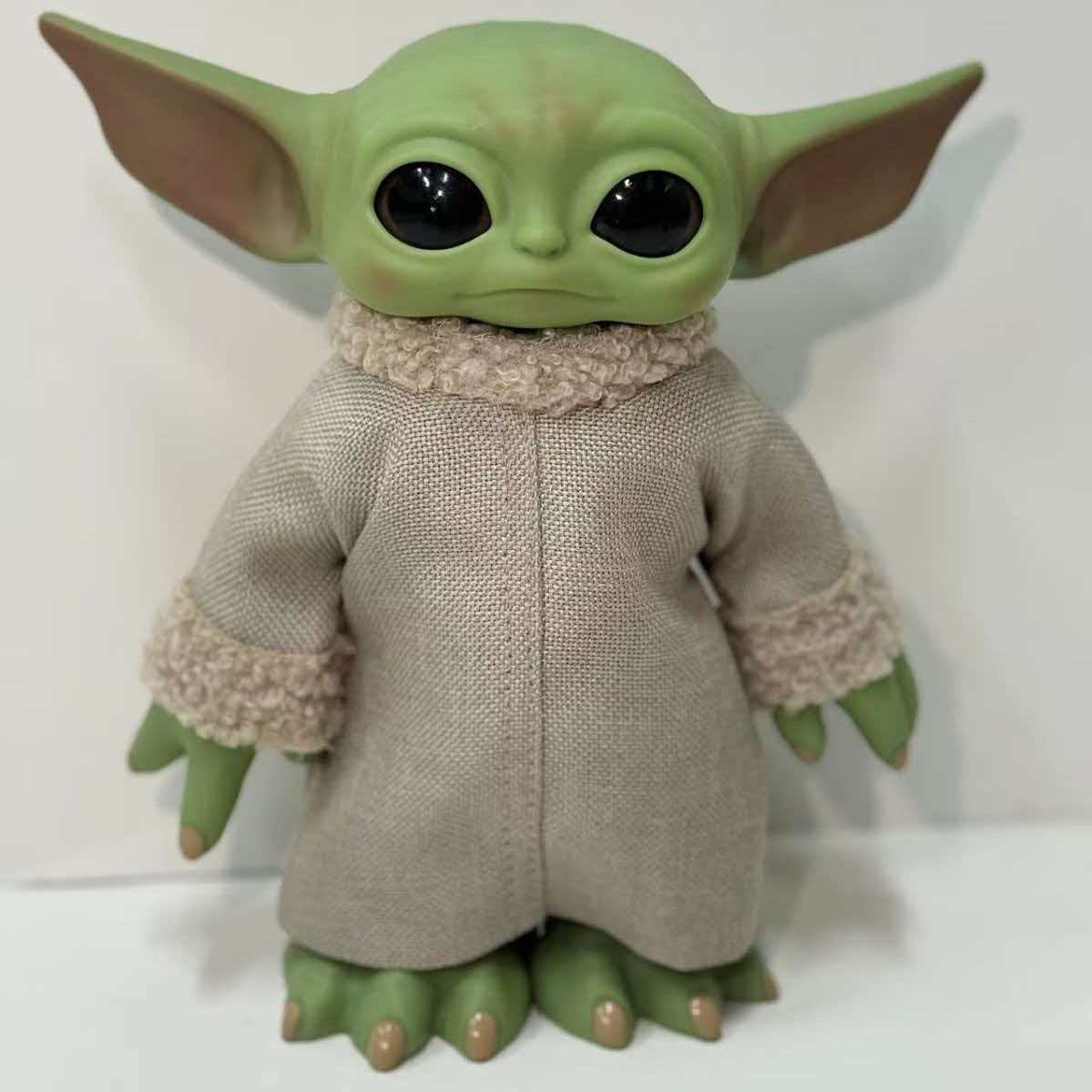 30CM 20cm 17CM Yoda Baby Actio - огляд і ціна Baby Yoda Products