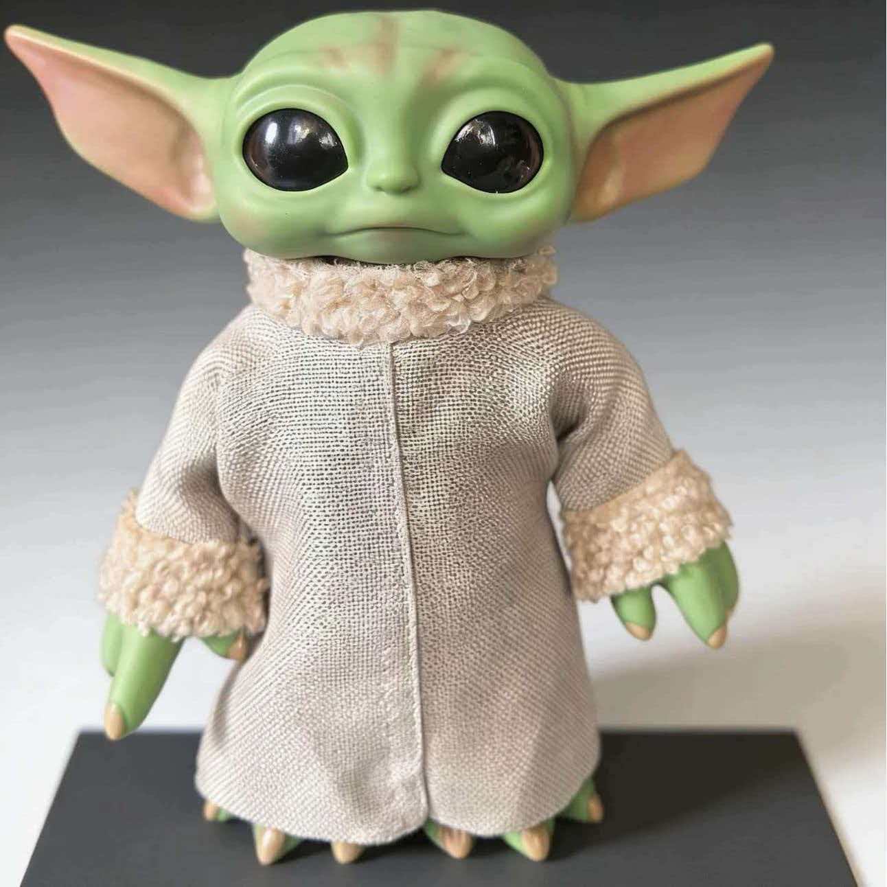 30CM 20cm 17CM Yoda Baby Actio - огляд і ціна Baby Yoda Products