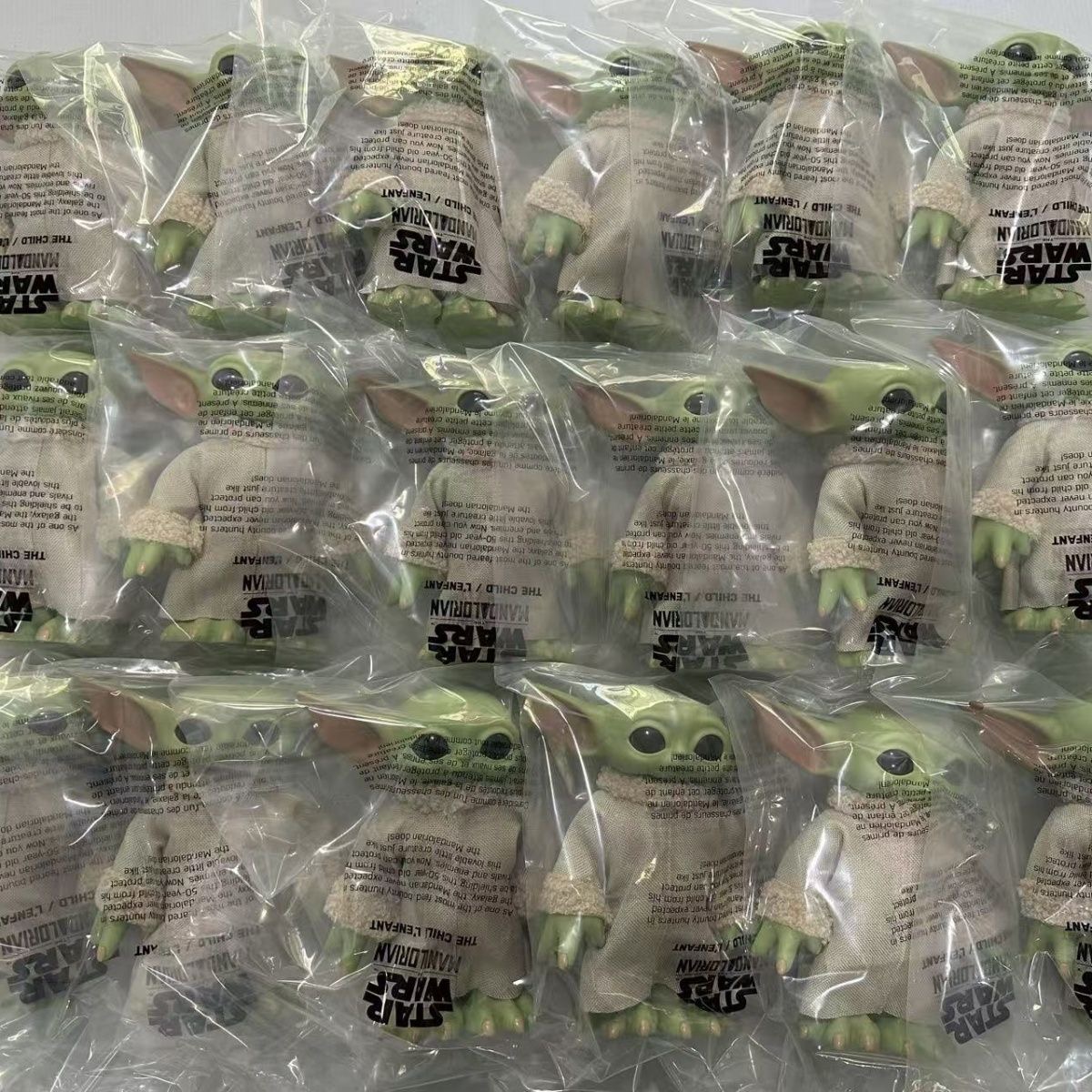 30CM 20cm 17CM Yoda Baby Actio - огляд і ціна Baby Yoda Products