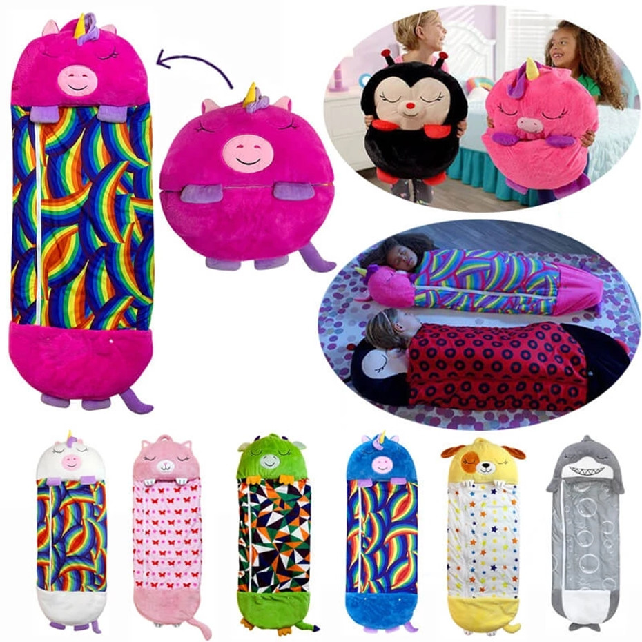 Children's Cartoon Sleeping Ba - огляд і ціна Baby Sleep Sack