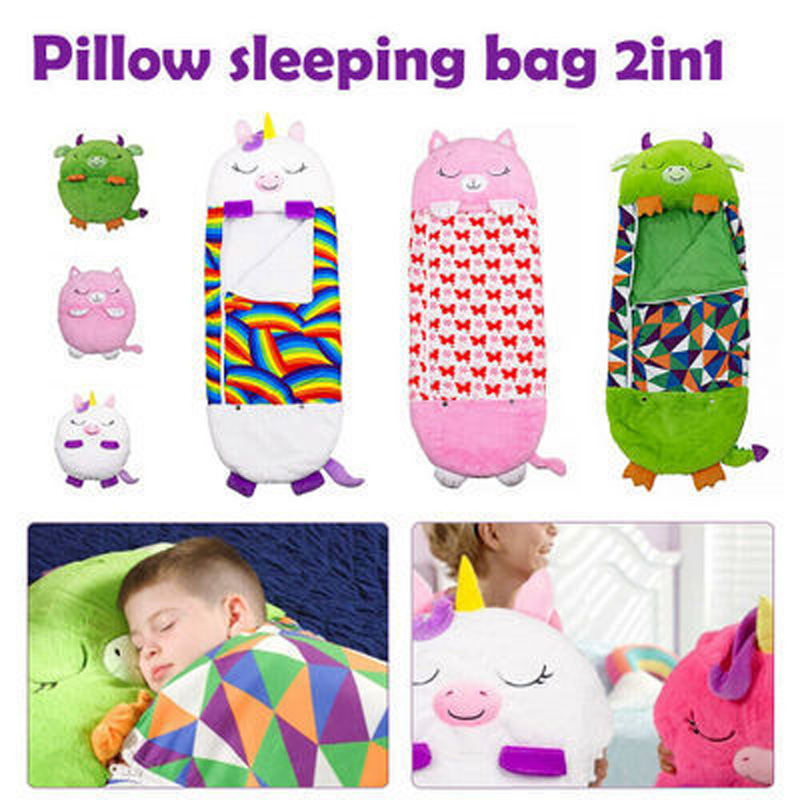 Children's Cartoon Sleeping Ba - огляд і ціна Baby Sleep Sack