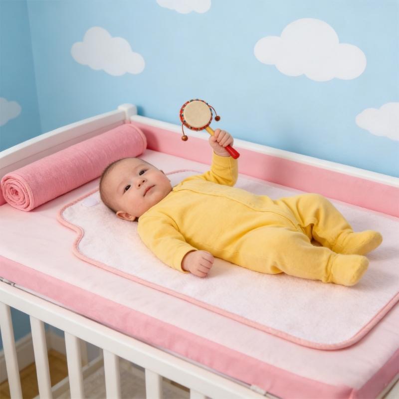 Change Mat Liner Waterproof Ba - огляд і ціна Diaper Changing Mat
